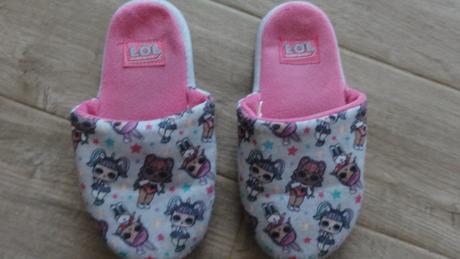 Pantofle lol vel. 33, 33