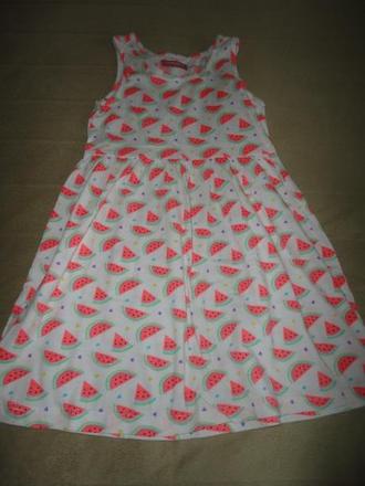 Bezva šaty young dimension, vel. 6-7 let, young dimension,122