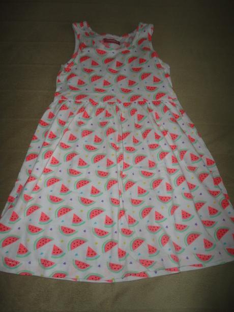 Bezva šaty young dimension, vel. 6-7 let, young dimension,122