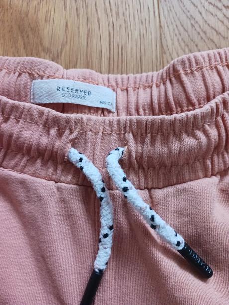 Tepláčky reserved č.140/146, reserved,140