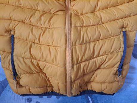 Prošívaná přechodová bunda, reserved,110