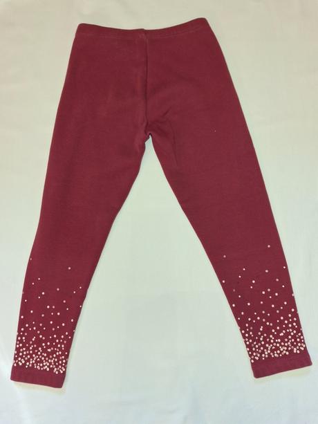 Zateplené legíny c&a, palomino,134