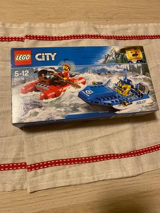 Lego city set 60176, 