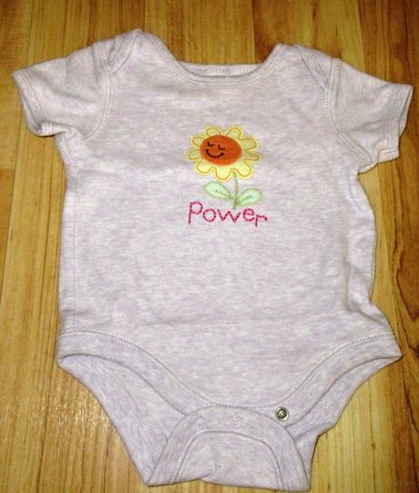 Body s květinkou, gap,68