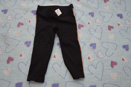 Pevné legíny, džegíny, c&a,92