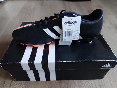 Nové kopačky adidas 11nova fg, adidas,44