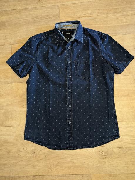 Košile reserved slim fit vel. m, reserved,m