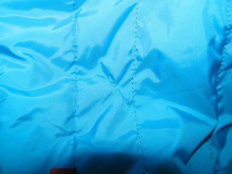 Péřová oboustranná zimní bunda s kapucí reima, reima,140