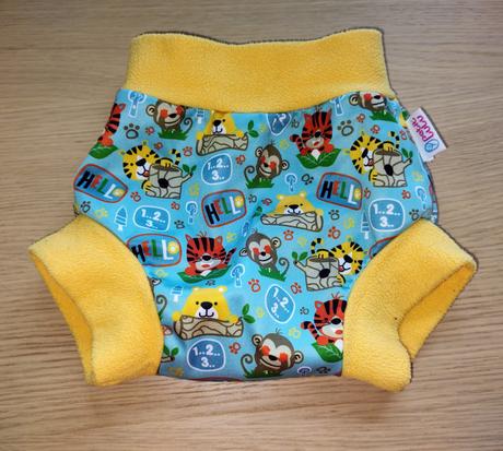 Pul kalhotky, petit lulu,4 kg - 9 kg