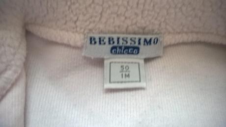 Tenší overal / kombinéza, chicco,50