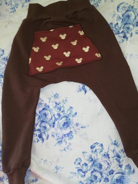 2 dílná tepláková souprava, 80 / 86