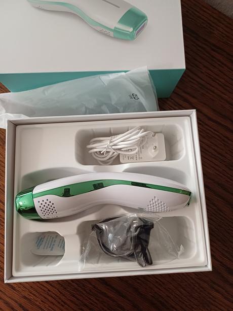 Truelife belle ipl e3 epilátor pouze vyzkoušený, 