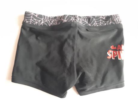 Dětské plavky, plavečky spiderman, vel.98/104, h&m, h&m,98