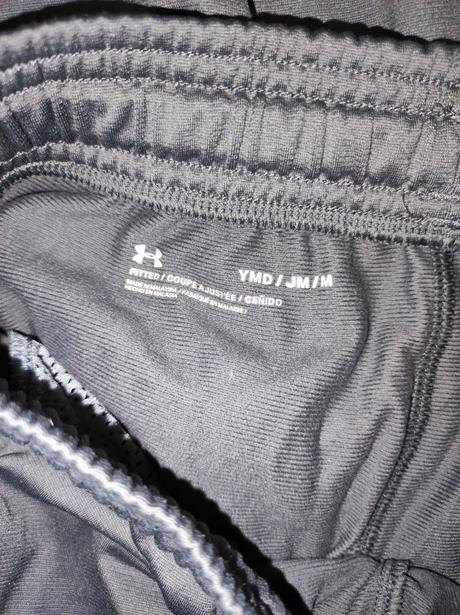 Tepláky under armour vel. 140-152, under armour,140