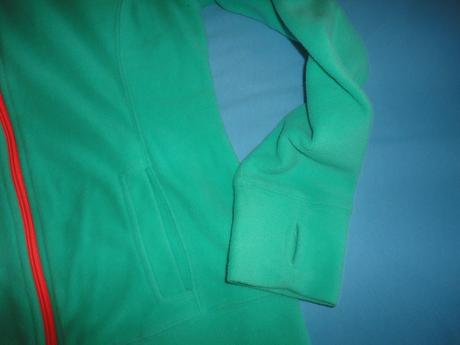 Flecc mikina yigga, vel. 146/152, yigga,152