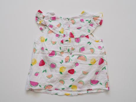 Tílko vel 74, primark,74
