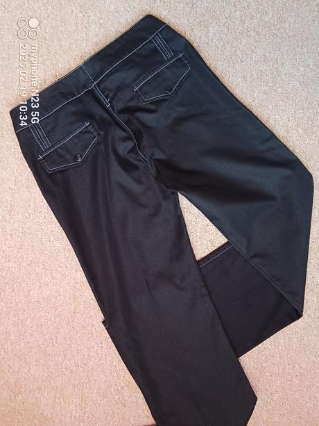 Kalhoty zn."rouge avenue" vel."s", s