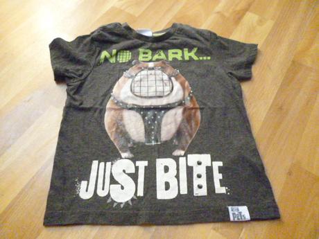 Triko pets vel. 5-6, 116