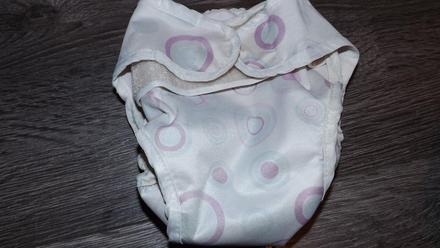 Svrchní kalhotky bambino mio, vel. s, bambino mio,4 kg - 9 kg