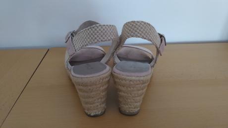 Letní boty tamaris vel.36, tamaris,36