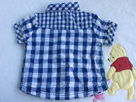 Košile s ,,tazzem" zn. george, george,68