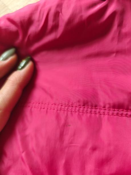 Barbie růžová bunda 170, s/m, yigga,170