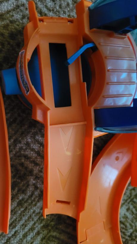 Bublinková myčka hotwheels,