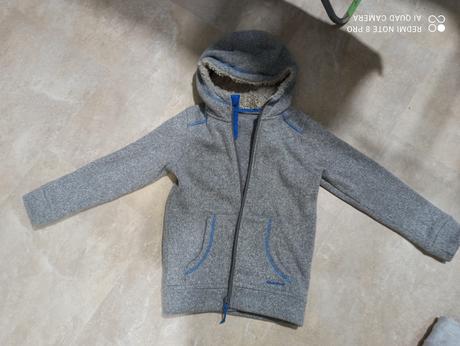 Propinaci mikina, quechua,116