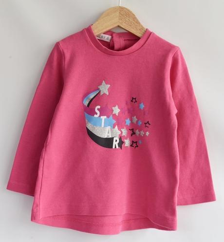 Tričko vel. 24 m, 92