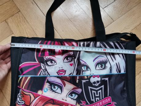 Kabelka monster high, 