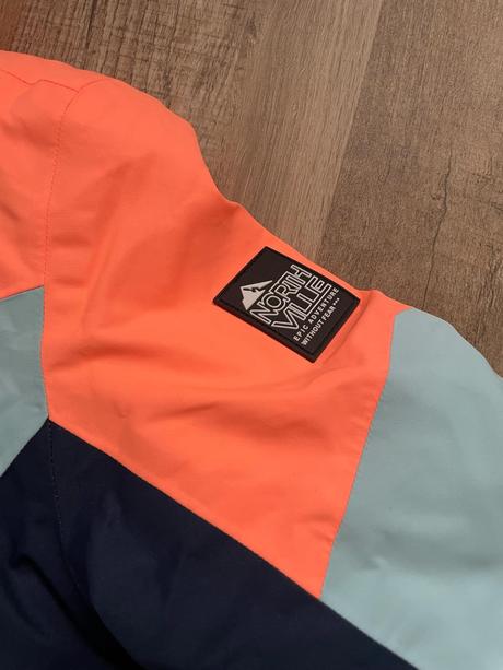 Dívčí lyžařský bunda c&a 140, c&a,140