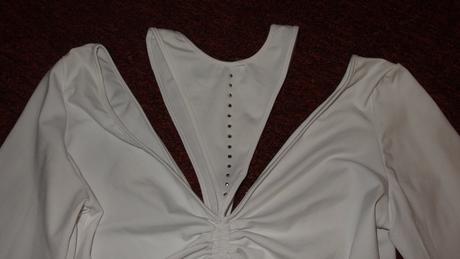 Bílé triko la amazone s, s