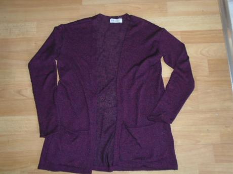 Svetr vesta h&m  146/152 10-12 l, h&m,146