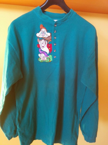 Triko s dlouhým rukávem disney, vel s, disney,158