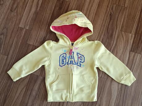 Dívčí mikiny, disney, milaoli, babygap, vel. 92/98, disney,92