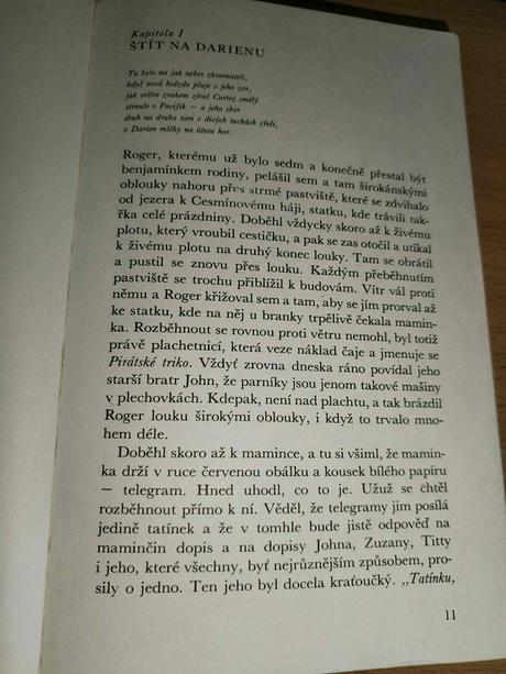 Kniha - boj o ostrov - arthur ransome,