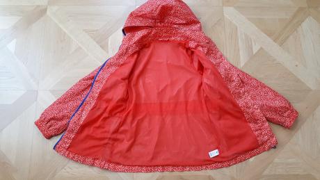 Bunda šusťáková tu vel. 122-128, tu,128