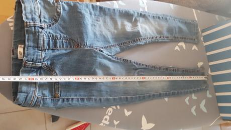 Dívčí džíny značky pepco, vel. 110, pepco,110