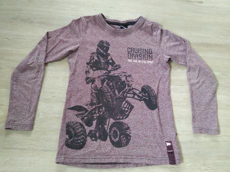 Tričko s čtyřkolkou, chapter young,134