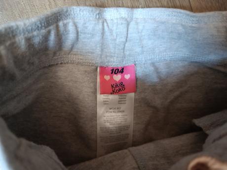 3x dívčí kraťasy palomino,lupilu,kiki&koko,98/104, palomino,98