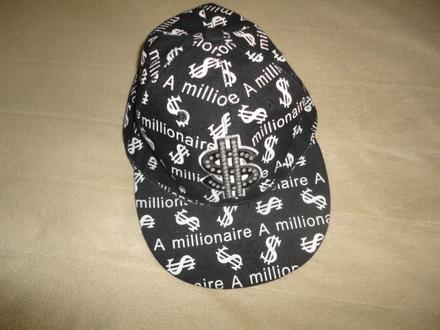 Moderní kšiltovka, obvod hlavy 56cm, 