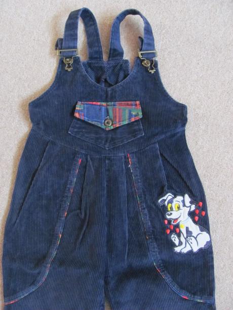 Manšestrové kalhoty, 98