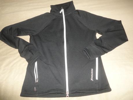 Uni suprová značková mikina houdini, vel. s, s