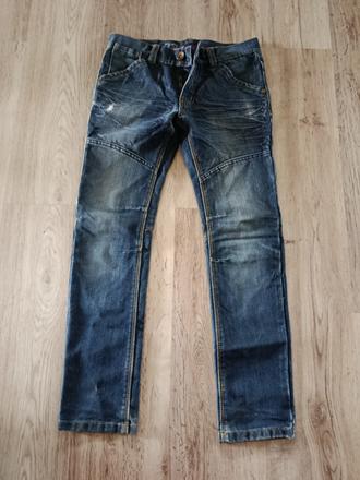 Kalhoty, rifle, chapter young,158