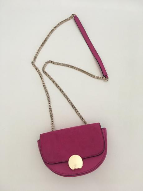 Dívčí kabelka na rameno h&m, h&m