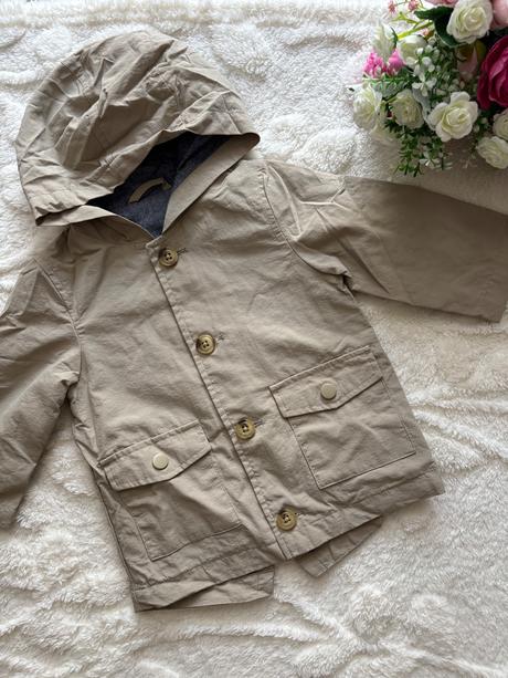 Bundička / větrovka- v.6/9 měs., george,74