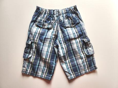 Kapsové kraťasy vel. 140, george,140