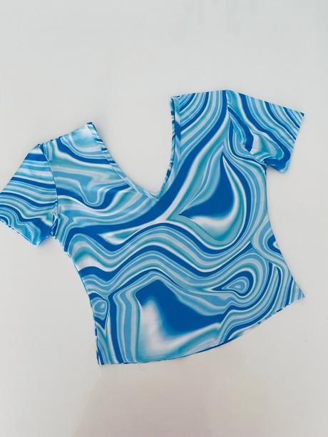 Oboustranné tričko, vel. m, m