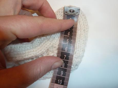 Pletené ponožky, 17