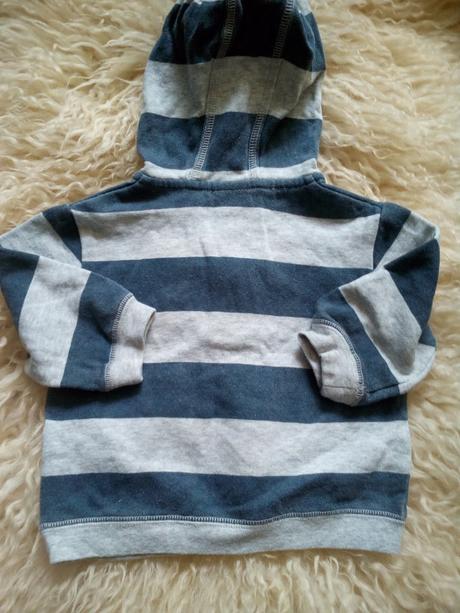 Mikina-klokanka,vel.74, cherokee,74